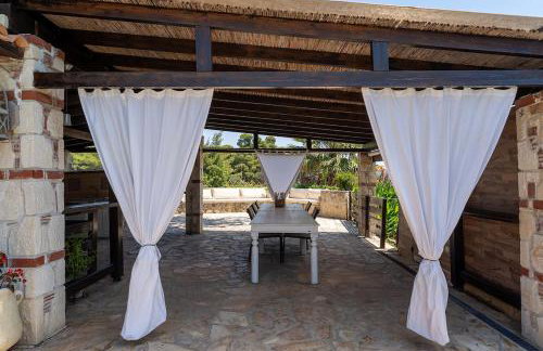 Eco Stone Villa with Private Pool and Jacuzzi - Photo 24