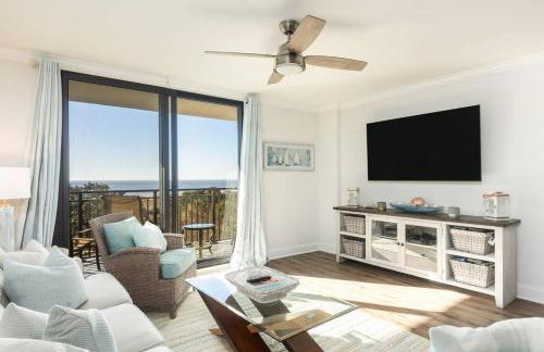 Shipwatch 418 - Luxury Oceanfront Penthouse in Isle of Palms - Foto 23