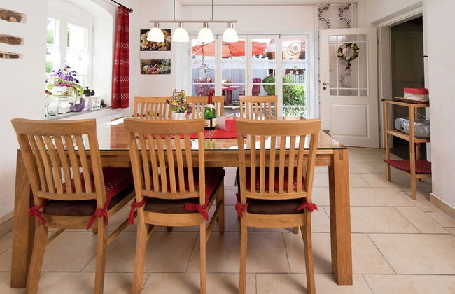 Comfortable Holiday Home in Saxony With Terrace - Foto 39