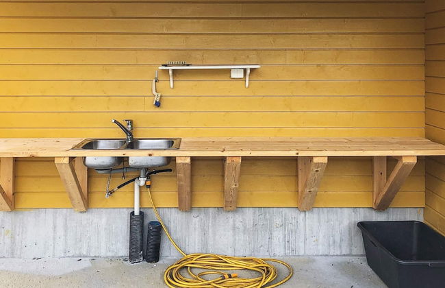 6 Person Holiday Home in Oystese - Photo 45