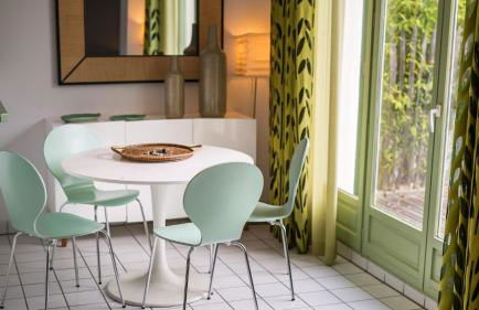 Cottage "Les ETANGS" à quelques pas du Lac de la forêt d'Orient - Les Cottages du Belvédère - Foto 8