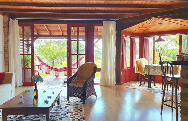 Rancho das Neves - Rancho Queimado - SC - Foto 46