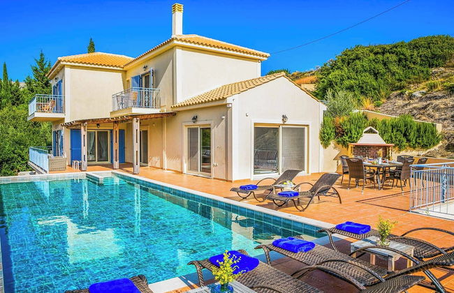 Villa Louloudia - Foto 1