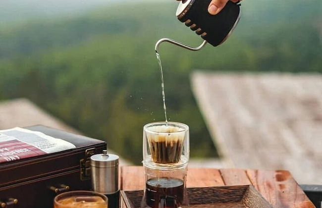 Caligo Resort - Foto 12