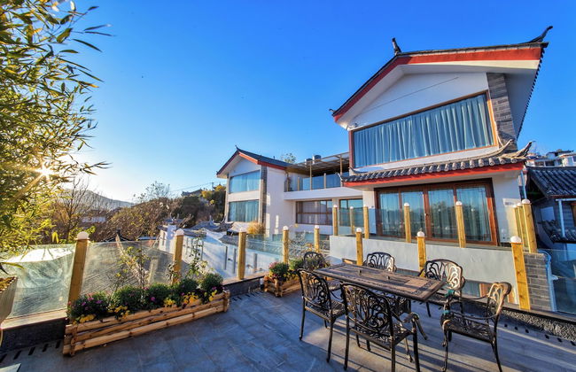 Cloudhaven Retreat (花开花落半山居) - Foto 77