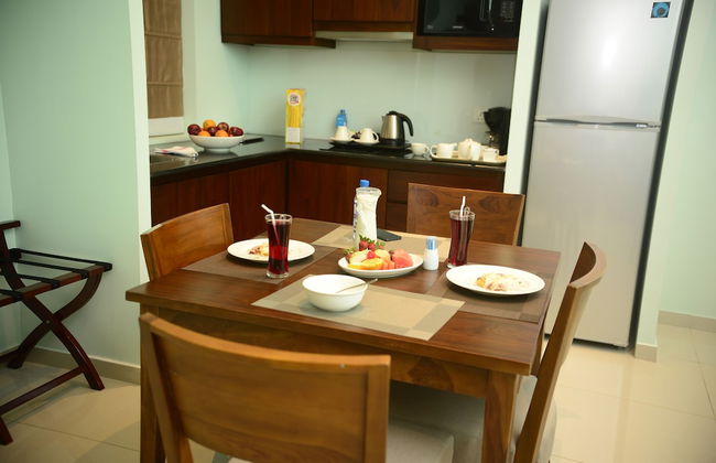 Ocean Edge Suites & Hotel Colombo - Foto 14