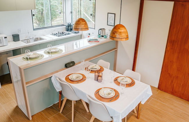 Casa Elua - Ibiraquera - SC - Foto 20