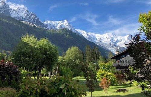 Studio au calme avec jardin et vue Mont-Blanc - Foto 16