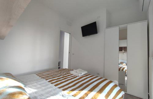 Beach House Garden, 300m dal mare, wifi, bici, giardino privato, clima - Foto 8