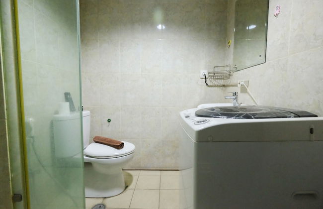 Exclusive Studio Tamansari The Hive Apartment in Strategic Location - Foto 9