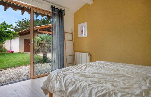 Villa Face Mer pour 10 personnes à Préfailles - Foto 22