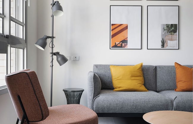 Bauhaus Boutique by TLV2rent - Photo 46