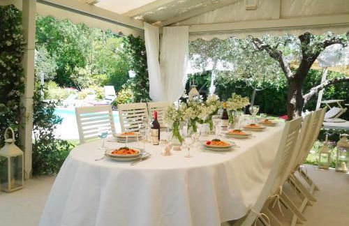 Villa Tramonto luxury apartment with private swimming pool - Foto 34