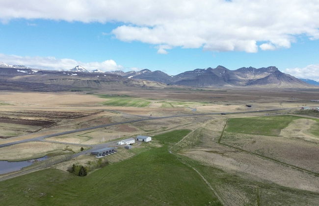 Eiðhús Apartments - Foto 14