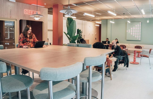 lyf Gambetta Paris - Foto 73