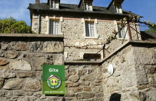 Gîte de France Gîte ecole 4 3 épis - Gîte de France 4 personnes MAE-6354 - Foto 2