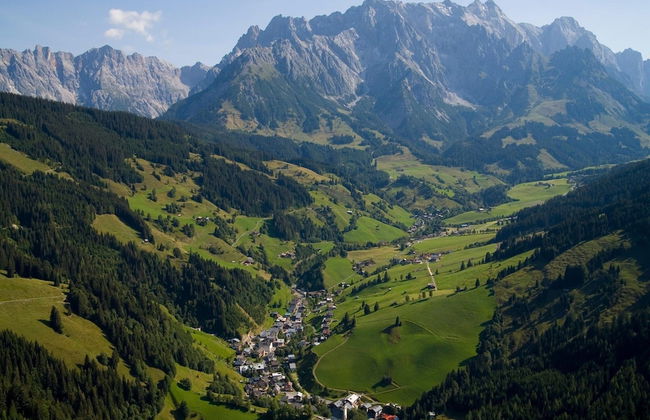 Chalet in Dienten With Ski-in Access - Foto 29