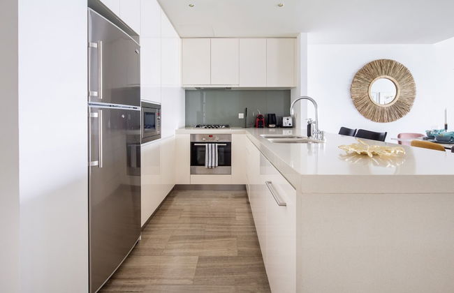 Spacious & Ornate 1BR Apt In Jaddaf Waterfront - Photo 5