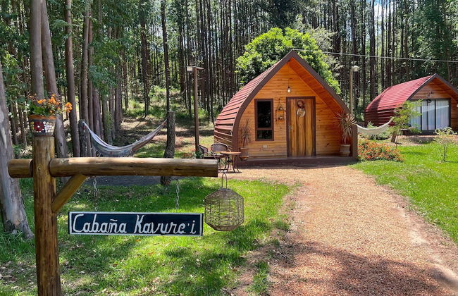 Cabaña Mi Querido Viejo - Foto 4