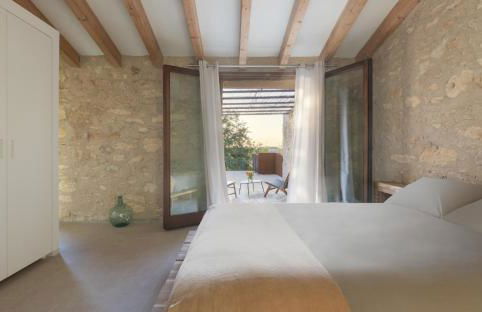 Cas Padrins, piscina, barbacoa, diseño y confort - Foto 6