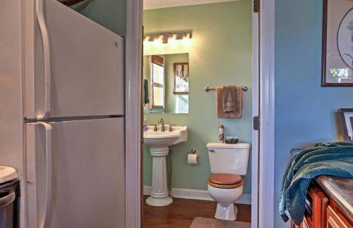 Paradise Cove Cabin with Boathouse and Dock - Foto 16