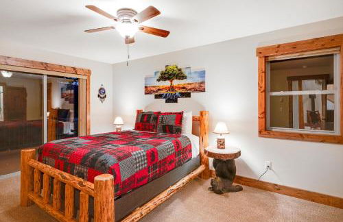 Experience Montana Cabins - Lake View Luxury #7 & Dream Catcher Luxury #8 - Foto 24