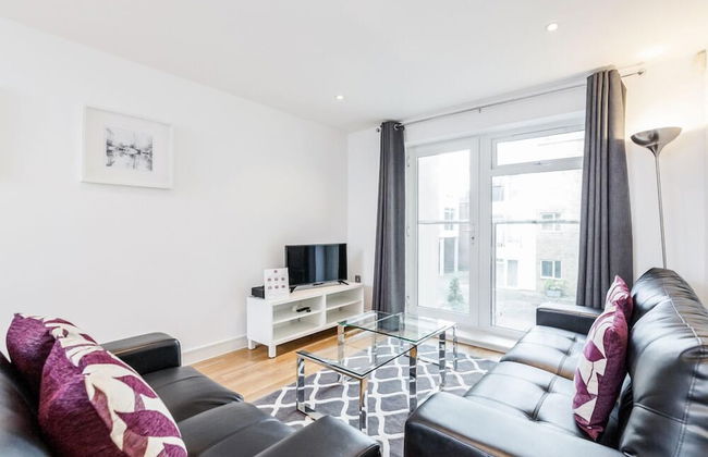 Roomspace Apartments -Abbot's Yard - Foto 10