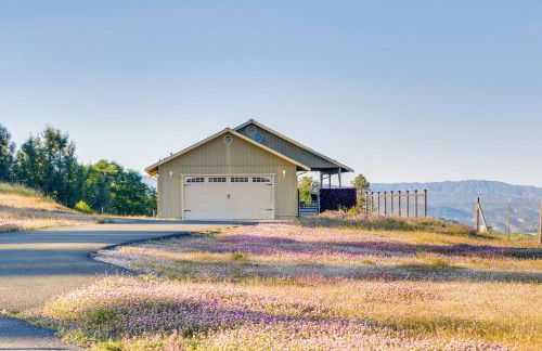 Kelseyville Cottage Private Deck and On-Site Winery - Foto 22