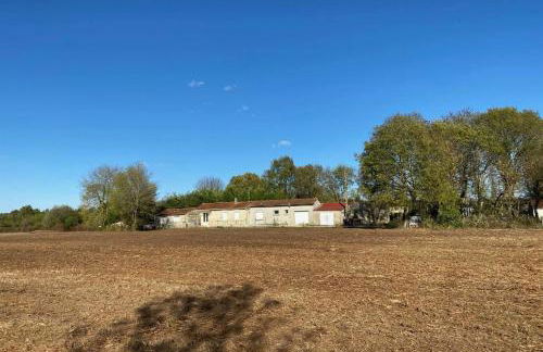 Longère avec piscine partagée - Foto 14