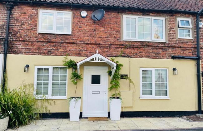 2 Bed 'cosy Cottage' Central Bawtry High End Decor - Foto 22