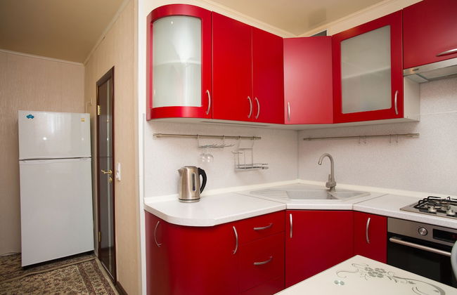 Moskva4you Stremyannyy Pereulok - Photo 16