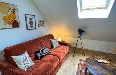 Le Central 3 - Pépite en centre ville d’Elbeuf - Foto 12