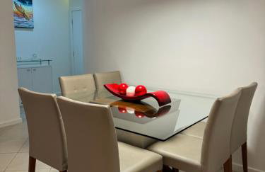 Apartamento perto da Praia de Itapuã, Praia da Costa e Praia de Itaparica - Foto 3