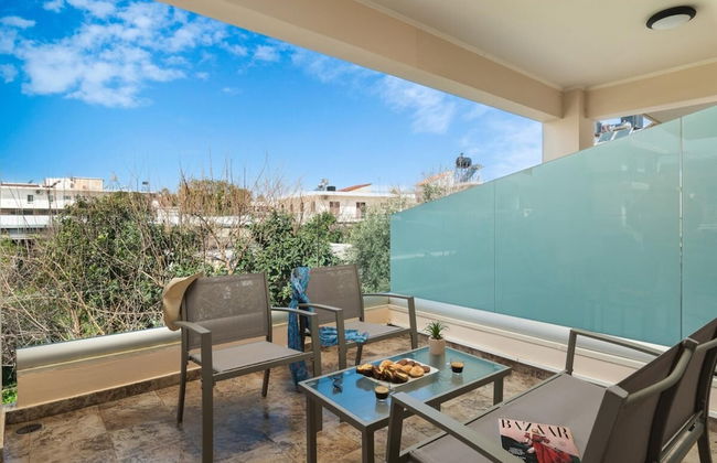 Harmony Apartment in Chania - Foto 6