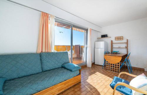 Appartement 6 pers, vue mer, Wi-Fi et parking inclus - FR-1-827-79 - Foto 1