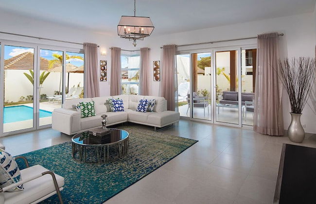 Luxury Villas - Mandatory All-Inclusive - Foto 8