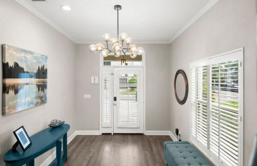 Heart of Tampa Hyde Park 4 Bedroom House - Located Near Hyde Park Village, SoHo and Local Beach - Spacious and Comfortable Stay in Perfect Location - Great for Families and Groups Visiting Tampa Near Airport! - Foto 18