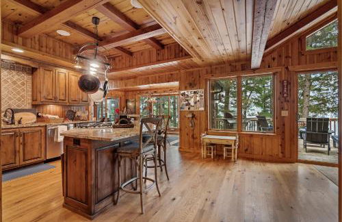 Valhalla on Bass Lake - Foto 20