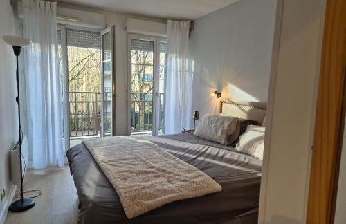 Appartement cosy près du RER - Foto 39