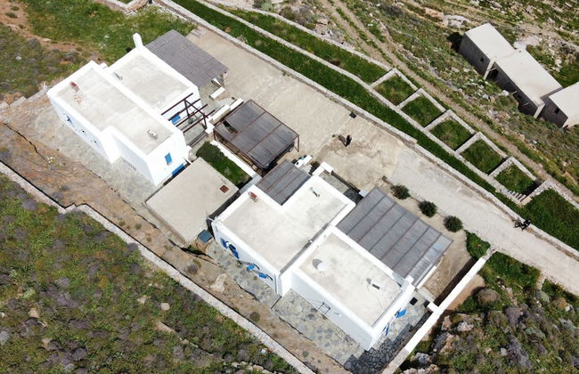 Seaside Bliss Tranquil Retreat on Kythnos Island - Foto 20