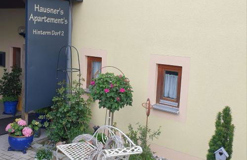 Hausner`s Hotel- Studio Apartments - Foto 15