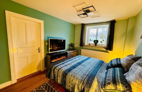 Moderne Ferienwohnung in Kiel-Holtenau, Strandnähe, 2 Zimmer, voll ausgestattet, gute Anbindung - Foto 16