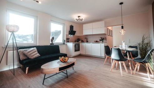 FlexHome Moderne Ferienwohnung - Foto 2, stove, heating, toaster