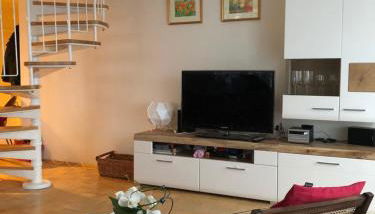 Ferienwohnung Harzglueck auf 2 Etagen mit grossem SW-Balkon - Foto 1