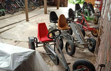 Ferienwohnung Nordseeglück - Alleinlage im Grünen - MÜLLER Neuschoo - Photo 21