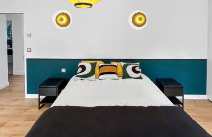 Villa calme avec piscine et spa à Mérignac Proche hôpital tram et parc d activité - Foto 21