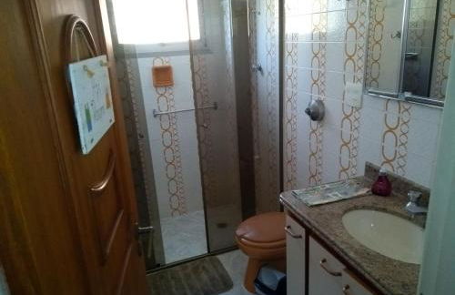 Apartamento Dulce Pitangueiras Guarujá com varanda - Foto 26