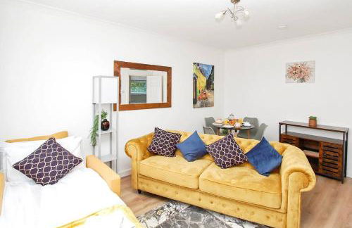 Peaceful first floor apartment close to town centre - Foto 18