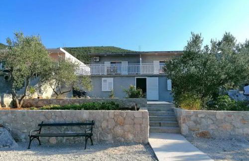 Holiday Home Blue Dream - Two Bedroom Apartment with Terrace and Sea View A1 - Foto 25