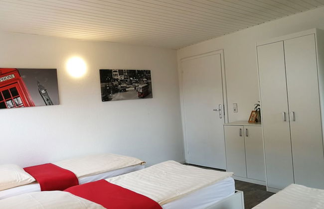 Gästehaus Koblenz - Photo 25